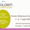 DOLOMITI WELLNESS FESTIVAL · Pinzolo · 5-7 luglio 2024