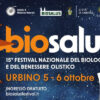 BIOSALUS · Urbino · 5-6 ottobre 2024